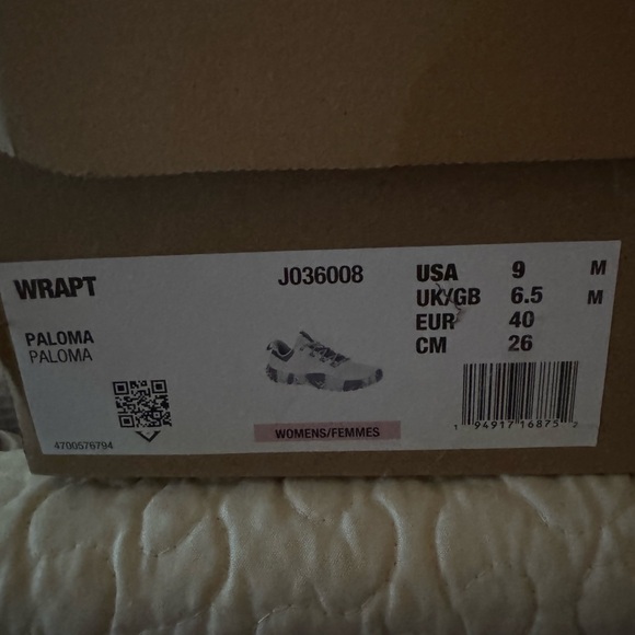 Merrill Wrapt sneaker - Picture 5 of 5